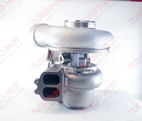 Compresor,sistem de supraalimentare 673082 TURBO-MOT